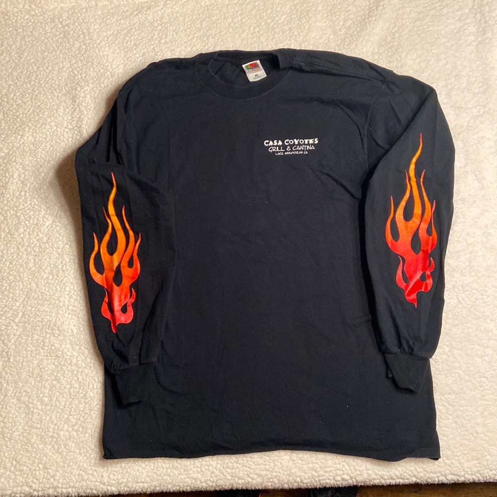 Men’s long sleeve T-shirt